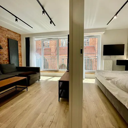 Apartament Munn 13 Szczecin