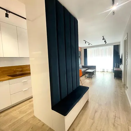 Apartment Munn 13 *