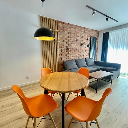 Munn 13 Apartment Szczecin