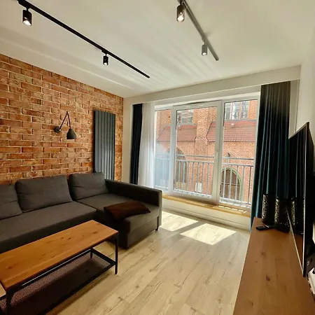 Apartment Munn 13 *