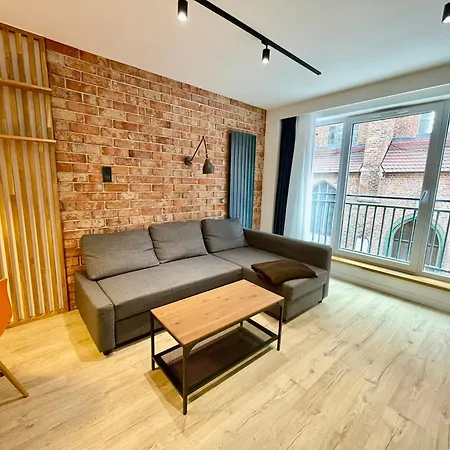 Munn 13 Apartament Szczecin