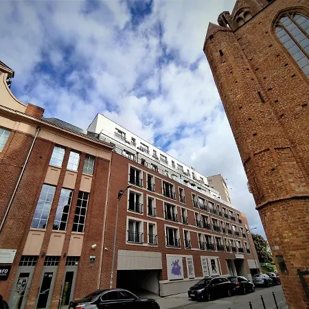 Apartment Munn 13